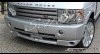 Custom Range Rover HSE  SUV/SAV/Crossover Front Add-on Lip (2003 - 2005) - $390.00 (Part #RR-004-FA)