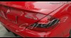 Custom Mercedes SL Trunk Wing  Convertible (2003 - 2012) - $575.00 (Manufacturer Sarona, Part #MB-057-TW)