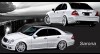Custom Mercedes E Class Body Kit  Sedan (2003 - 2009) - $1490.00 (Manufacturer Sarona, Part #MB-101-KT)
