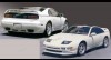 Custom Nissan 300ZX  Coupe Body Kit (1990 - 1996) - $890.00 (Manufacturer Sarona, Part #NS-042-KT)