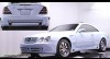 Custom Mercedes CL  Coupe Body Kit (2000 - 2002) - $1690.00 (Manufacturer Sarona, Part #MB-075-KT)