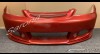 Custom Honda Civic  Coupe Front Bumper (2001 - 2003) - $349.00 (Part #HD-014-FB)