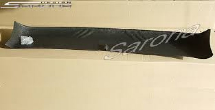 Custom Chevy Astro  Mini Van Sun Visor (1984 - 2004) - $345.00 (Part #CH-008-SV)