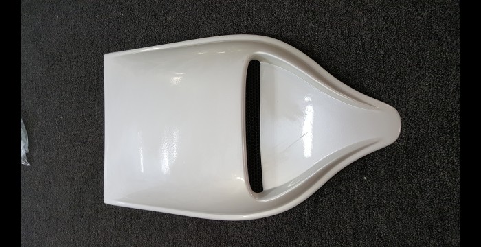Custom Universal All  All Styles Hood Scoop (1970 - 2024) - $249.00 (Part #UV-037-HS)