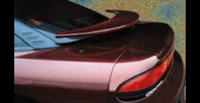 Custom Dodge Stealth  Coupe Trunk Wing (1990 - 1998) - $229.00 (Part #DG-037-TW)