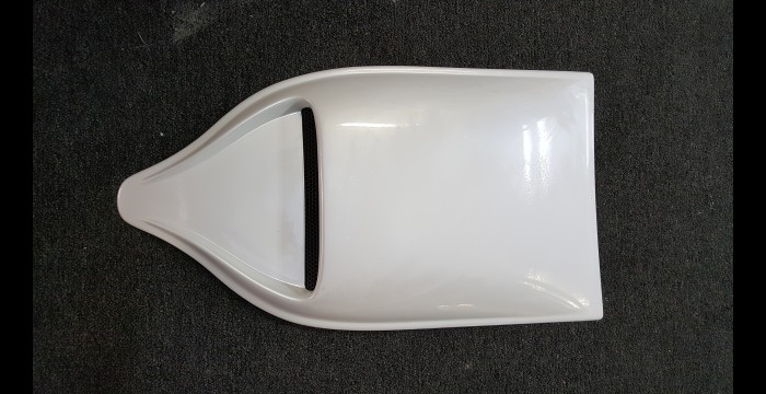Custom Universal All  All Styles Hood Scoop (1970 - 2024) - $249.00 (Part #UV-037-HS)