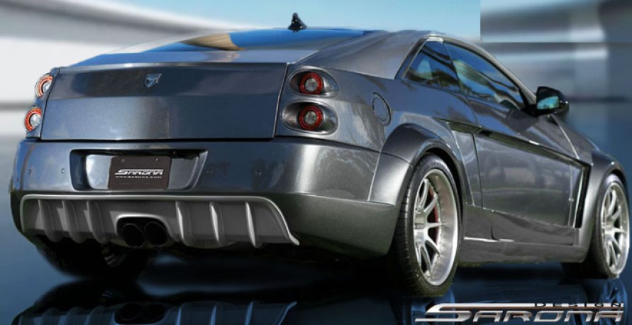 Custom Cadillac CTS  All Styles Body Kit (2017 - 2018) - Call for price (Part #CD-022-KT)